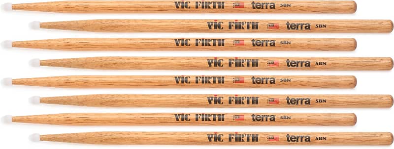 Vic Firth American Classic 5A Terra Series Drumsticks