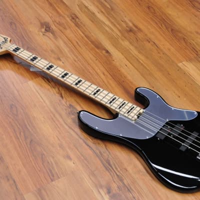 Charvel Frank Bello Signature Pro-Mod So-Cal Bass PJ IV - Black image 4