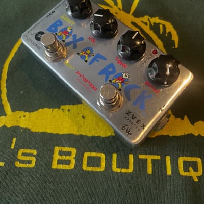 Zvex Box of Rock Vexter | Reverb Canada
