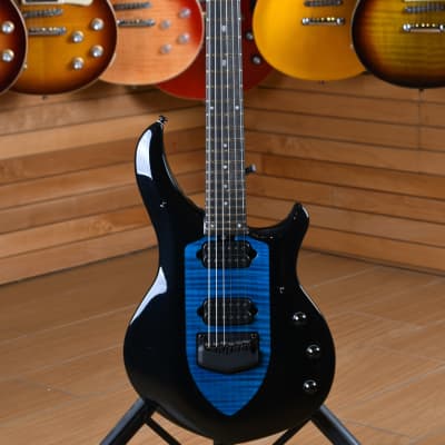 Music Man John Petrucci Signature Majesty Okelani Blue for sale