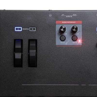 Kurzweil K2700 88-Key Synthesizer Workstation  Dealer image 8