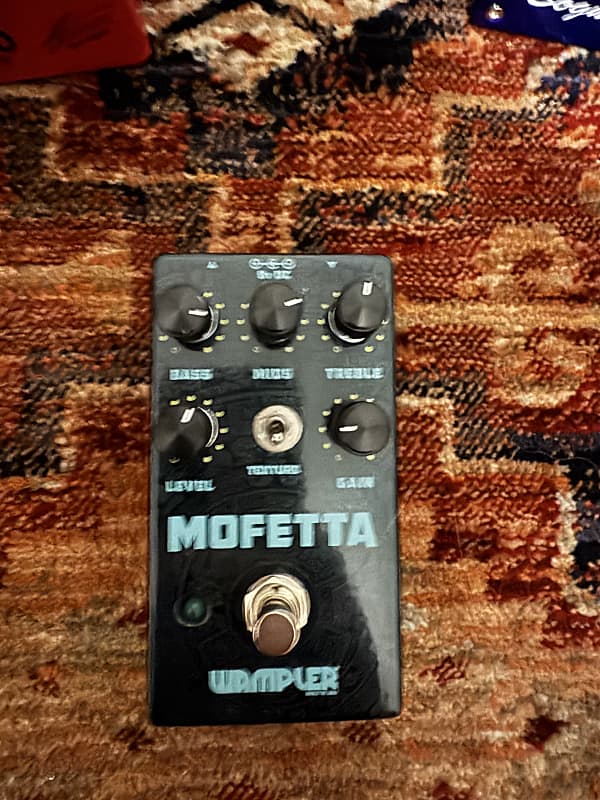 Wampler Mofetta