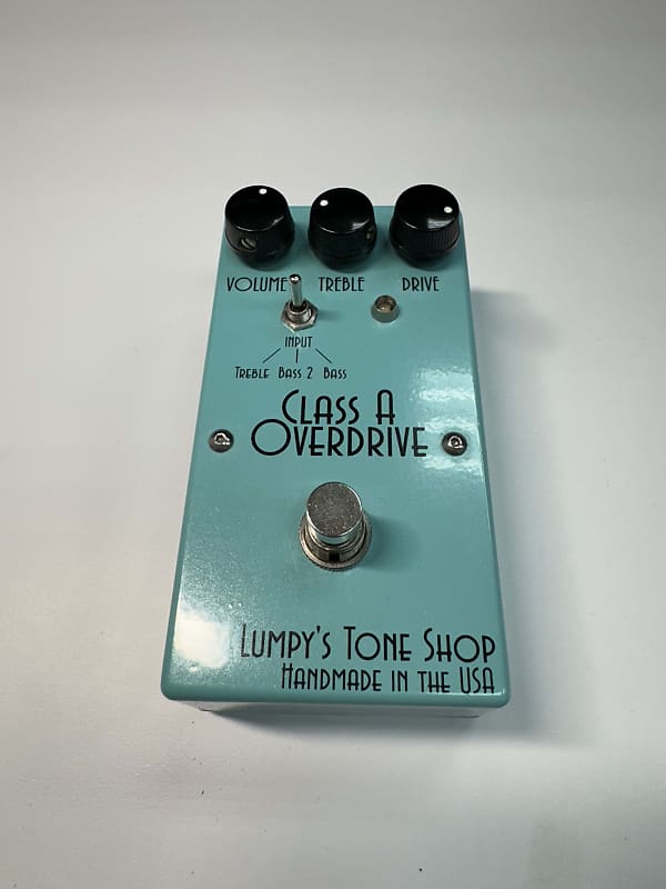 Lumpy's Tone Shop M-24 Classic A Overdrive