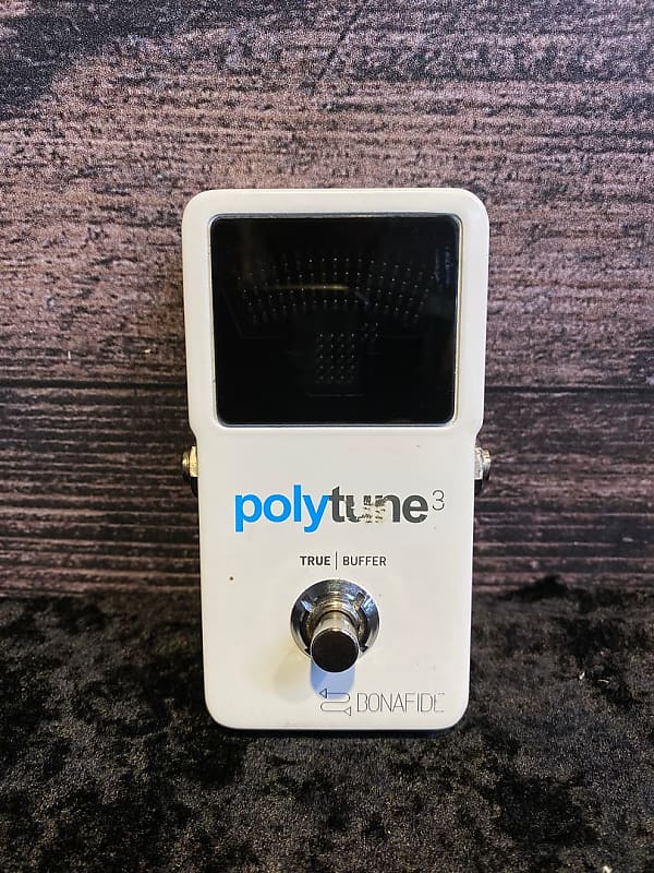 TC Electronic PolyTune 3 Tuner Pedal (Atlanta, GA) Reverb
