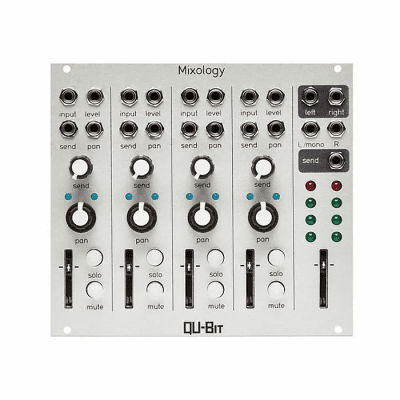 Qu-Bit Electronix Nautilus | Reverb