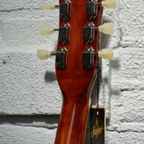 Demo Model : Stanford Thinline 35 AV Antique Varnish (Gibson ES-335 ES-345 ES 355) image 16