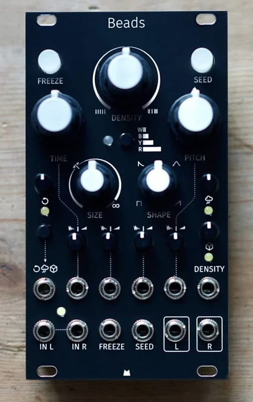 Mutable Instruments Beads