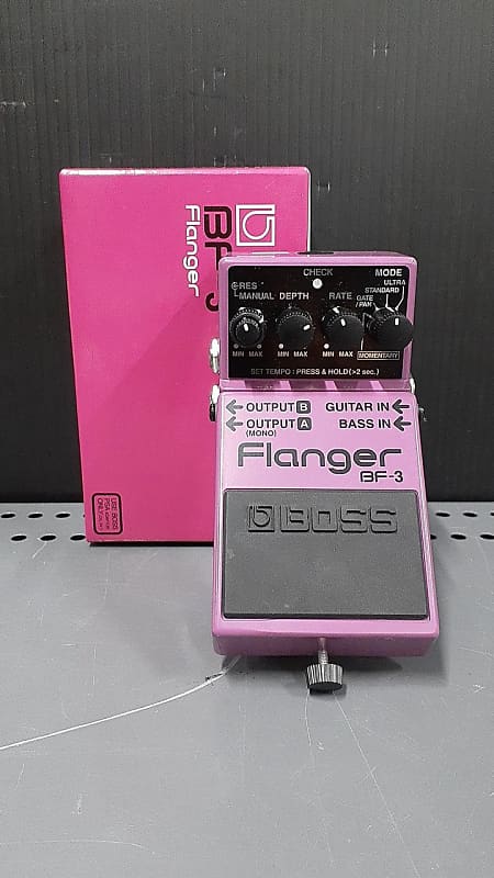 Boss BF-3