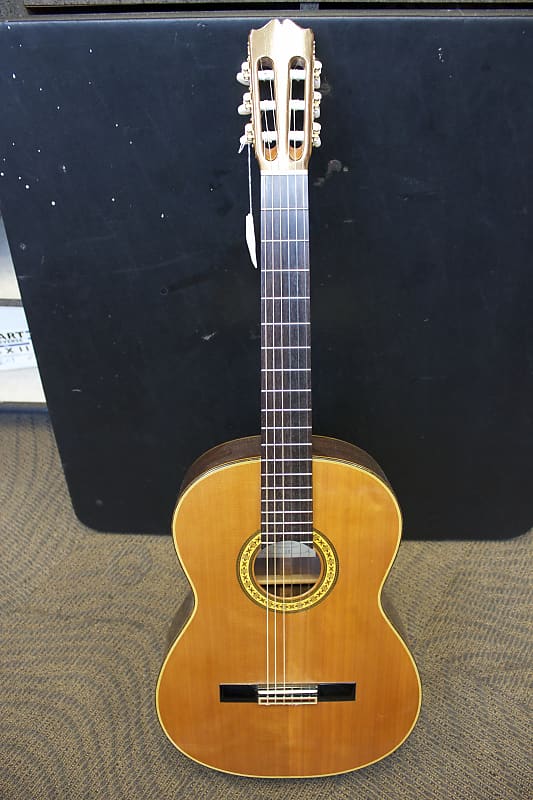 Takamine No. 30 classical early 80's | Reverb