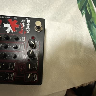 Reverb.com listing, price, conditions, and images for wmd-acoustic-trauma