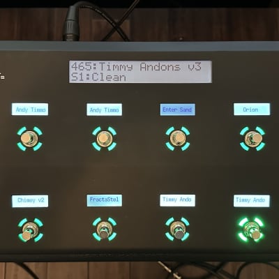 Reverb.com listing, price, conditions, and images for fractal-audio-fc-12
