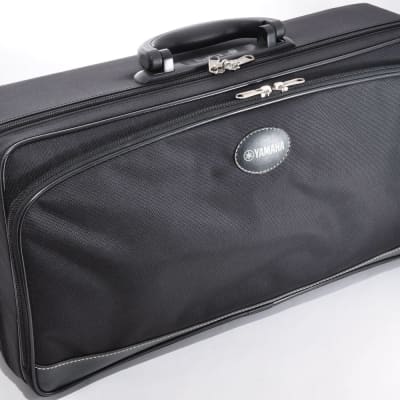 Yamaha YTR-4335GII Trumpet Silver w/Case Key Bb Standard MIJ Used From Japan #C81876 image 25