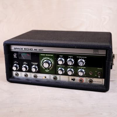 095 Roland RE-201 space echo ディレイ リバーブ 095 Roland RE-201 space echo ディレイ リバーブ - メルカリ