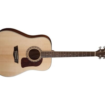 Washburn HD10S-O Heritage 10 Series Dreadnought Acoustic Guitar - Open Box image 4