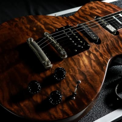 Esp ILP-IV Marrone 1997 (Luna Sea Inoran Signature Model) | Reverb