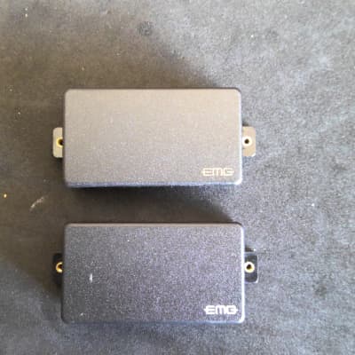 EMG 81/85-B Active Humbucker Set