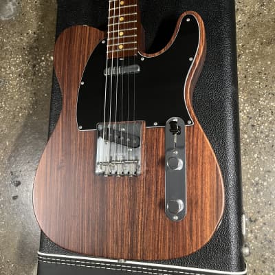 Fender Custom Shop 60's Rosewood Telecaster Closet Classic 2019 - Natural image 10