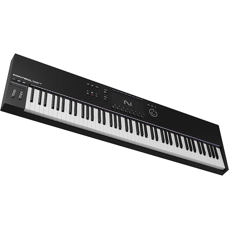 Amazon.com: Native Instruments S-Series Komplete Kontrol S88
