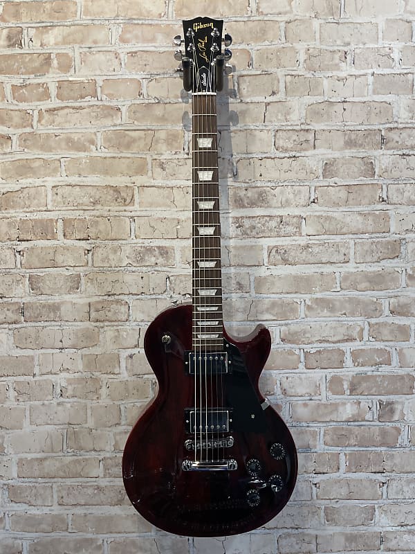 Gibson Les Paul Studio - Wine Red (King Of Prussia, PA) image 1