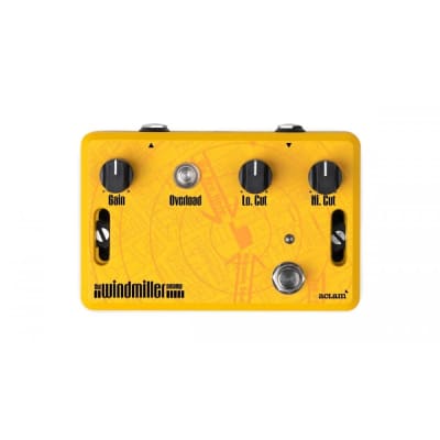 Reverb.com listing, price, conditions, and images for aclam-windmiller-preamp