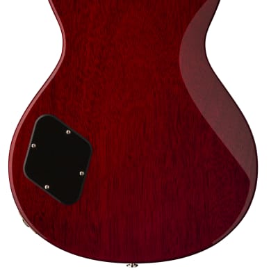 PRS S2 McCarty 594 Singlecut Electric Guitar - Dark Cherry Sunburst image 4