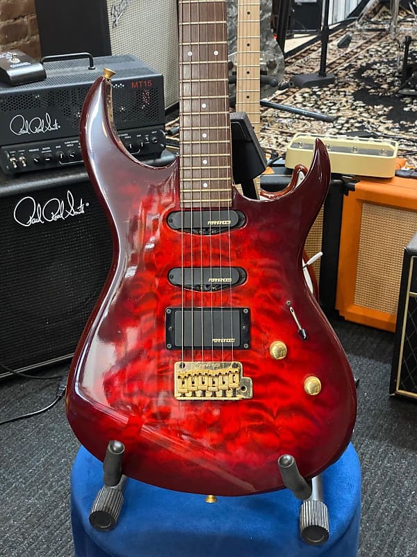 Fernandes FGZ-420 | Reverb