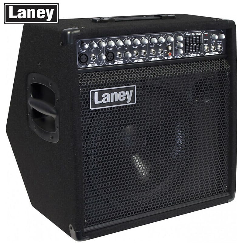 Laney AH150 Audiohub Full Range Multi Instrument Amplifier 1x12in 150 Watts image 1
