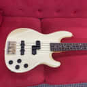 Fender Contemporary Precision Bass Lyte MIJ 1991 Frost White