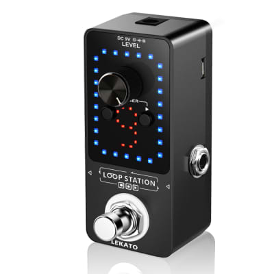 Reverb.com listing, price, conditions, and images for lekato-loop-station