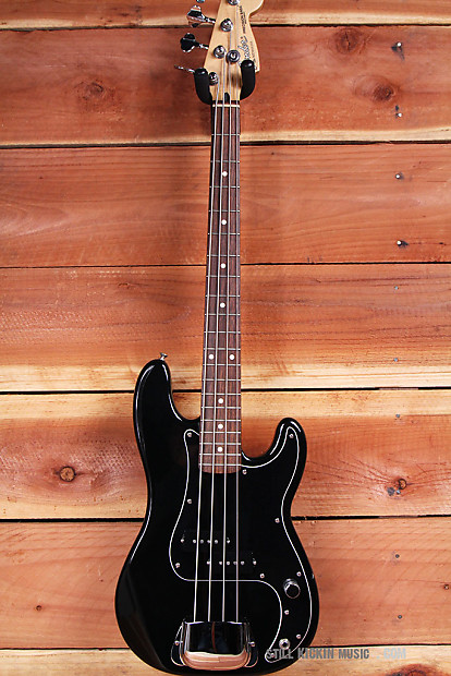 FENDER P-BASS JUNIOR RARE! Jr Precision 4-String Bass + Ashtray Short Scale