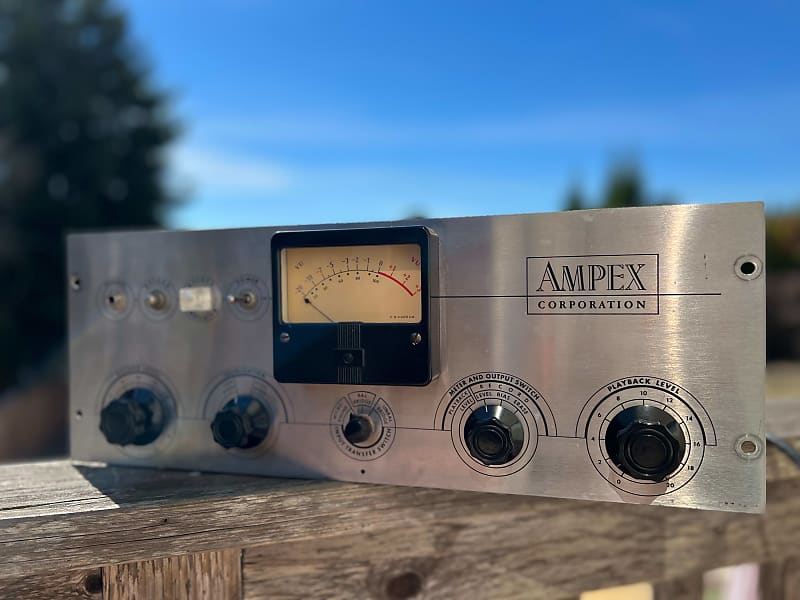 Ampex 351 - Serviced! image 1