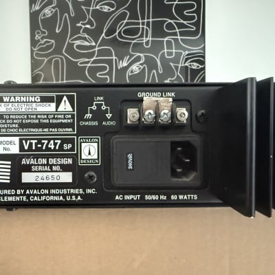 Avalon VT-747 SP 2000 image 4