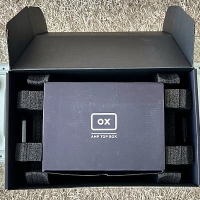 Universal Audio OX Amp Top Box Attenuator image 4