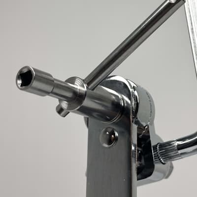 Maxwell Reproduction Rail Consolette - 4 Hole Vintage 60's Ludwig Style - PRE-ORDER image 18