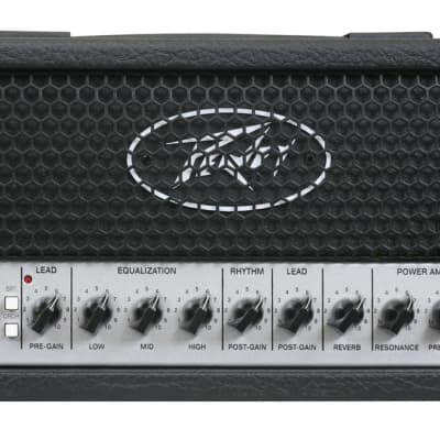Peavey 6505 MH 20/5/1 Watt Mini Head, All Tube Guitar Amplifier Head image 1