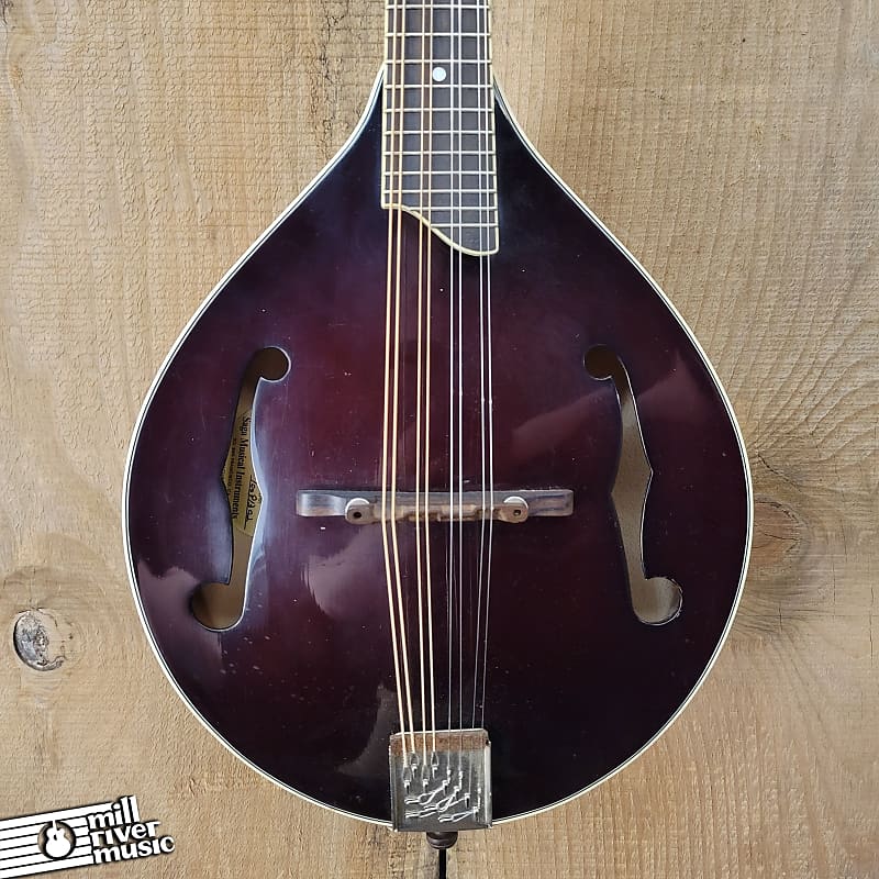 Kentucky KM-254 A-Style Mandolin w/ Gig Bag Used