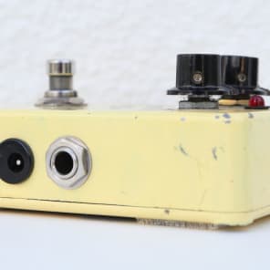 ギター BJFE Saffron Yellow Tremolo BJFe Saffron Yellow Tremolo | PrimoFX LLC