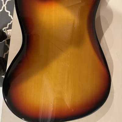 Fender MG-69 Mustang Reissue MIJ image 9