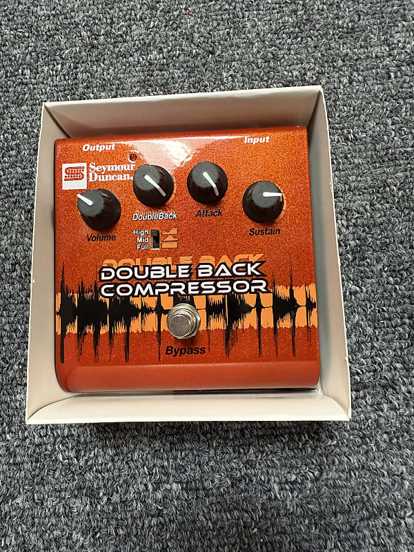 Seymour Duncan Double Back Compressor