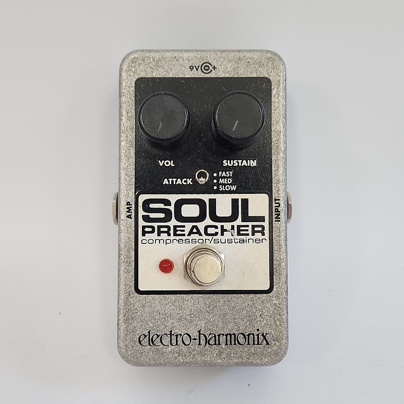 Electro-Harmonix Soul Preacher