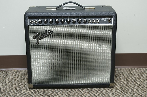 Fender princeton shop 65 pr 403