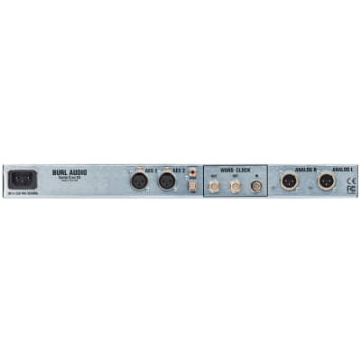 Burl Audio B2 Bomber ADC 2-Channel Converter image 2