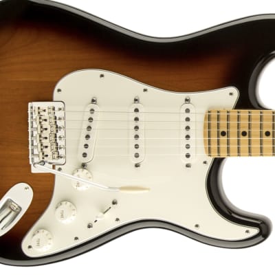 Fender American Standard Stratocaster 2008 - 2016 | Reverb