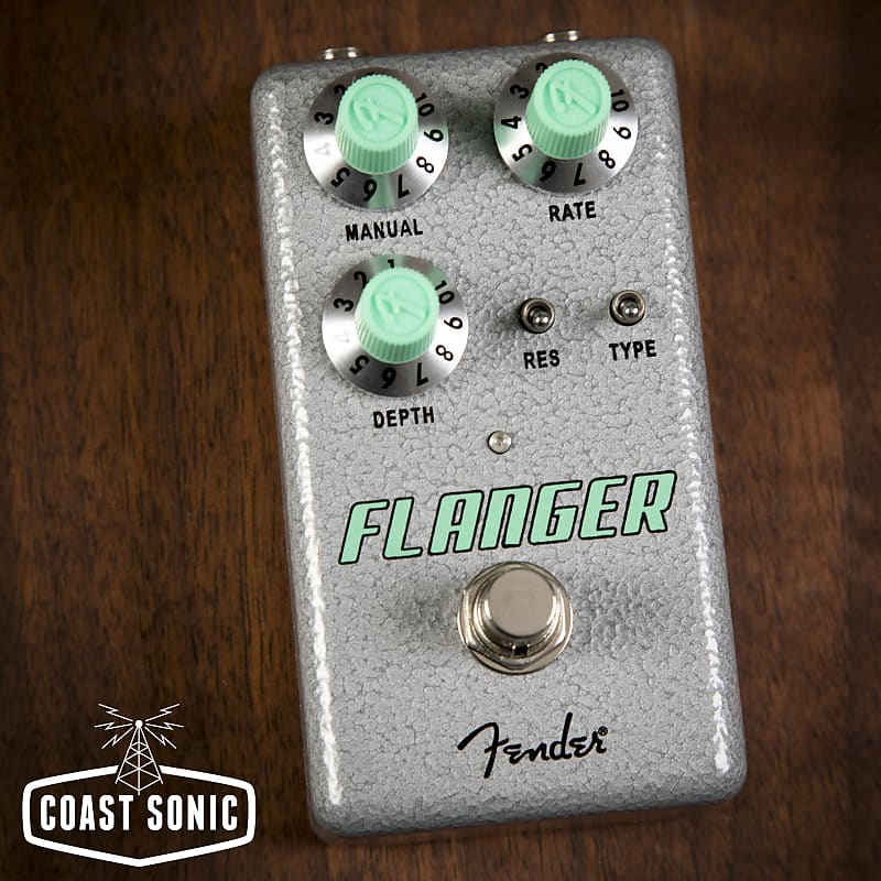 Fender Hammertone Flanger