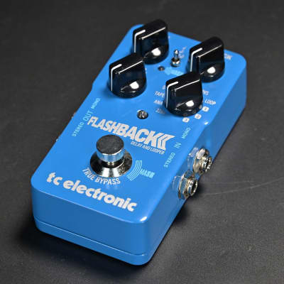 Reverb.com listing, price, conditions, and images for tc-electronic-flashback-delay