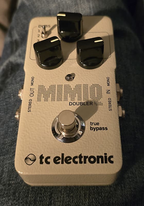 TC Electronic MIMIQ Doubler