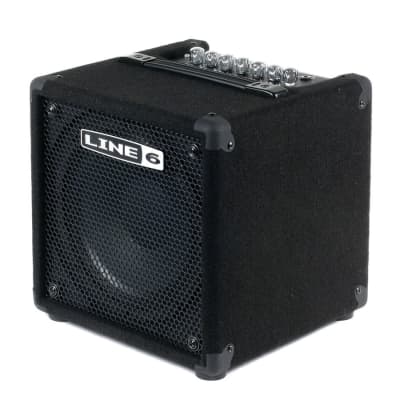 Line 6 LowDown Studio 110 75-Watt 1x10" Digital Modeling Bass Practice Amp