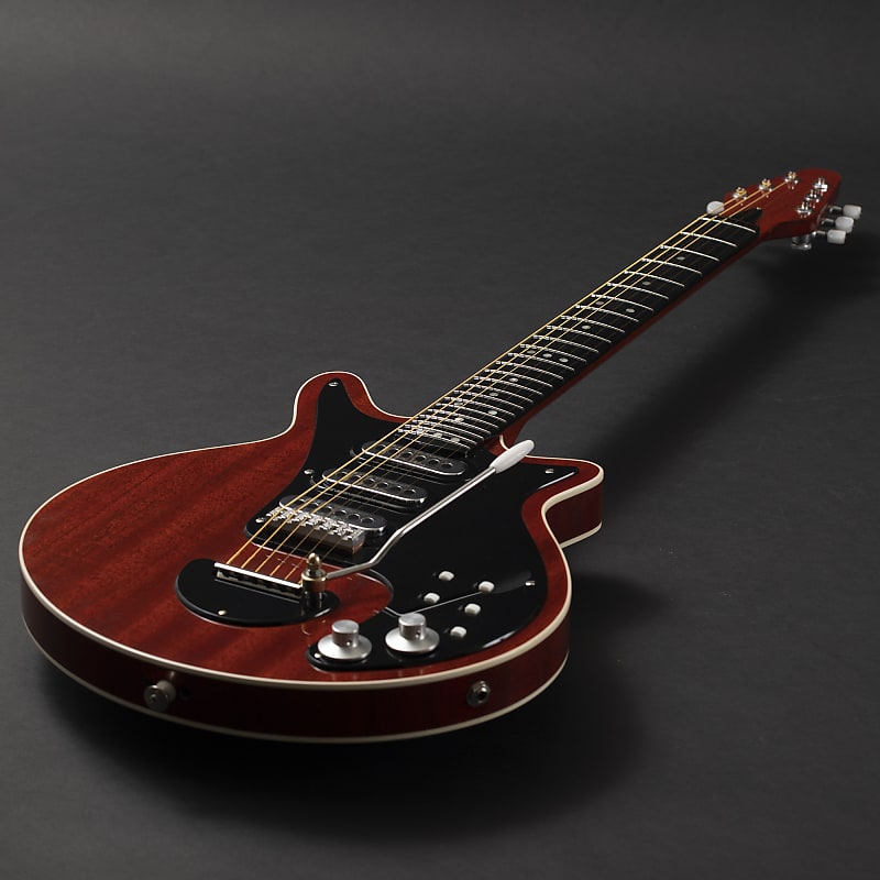 ポム　ブライアンメイレッドスペシャル　レプリカ ポム ブライアンメイレッドスペシャル レプリカ ブライアン メイ