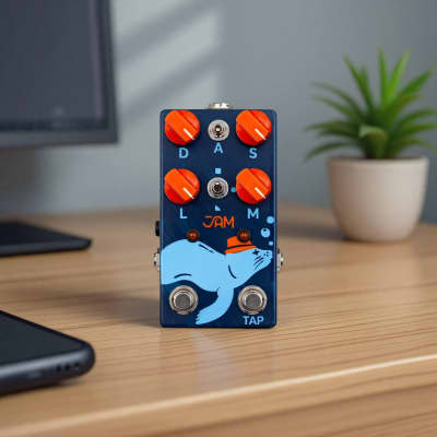 Jam Pedals Harmonious Monk MK.2 image 8