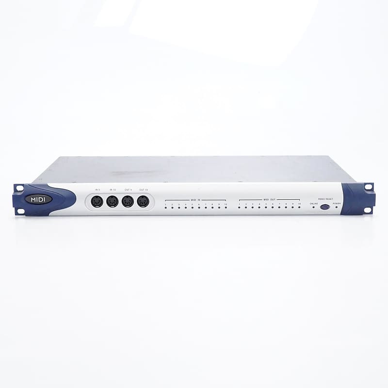 digidesign MIDI I/O MIDIインターフェース MH041 Digidesign MH041 8 In 10 Out MIDI I/O Interface for Pro